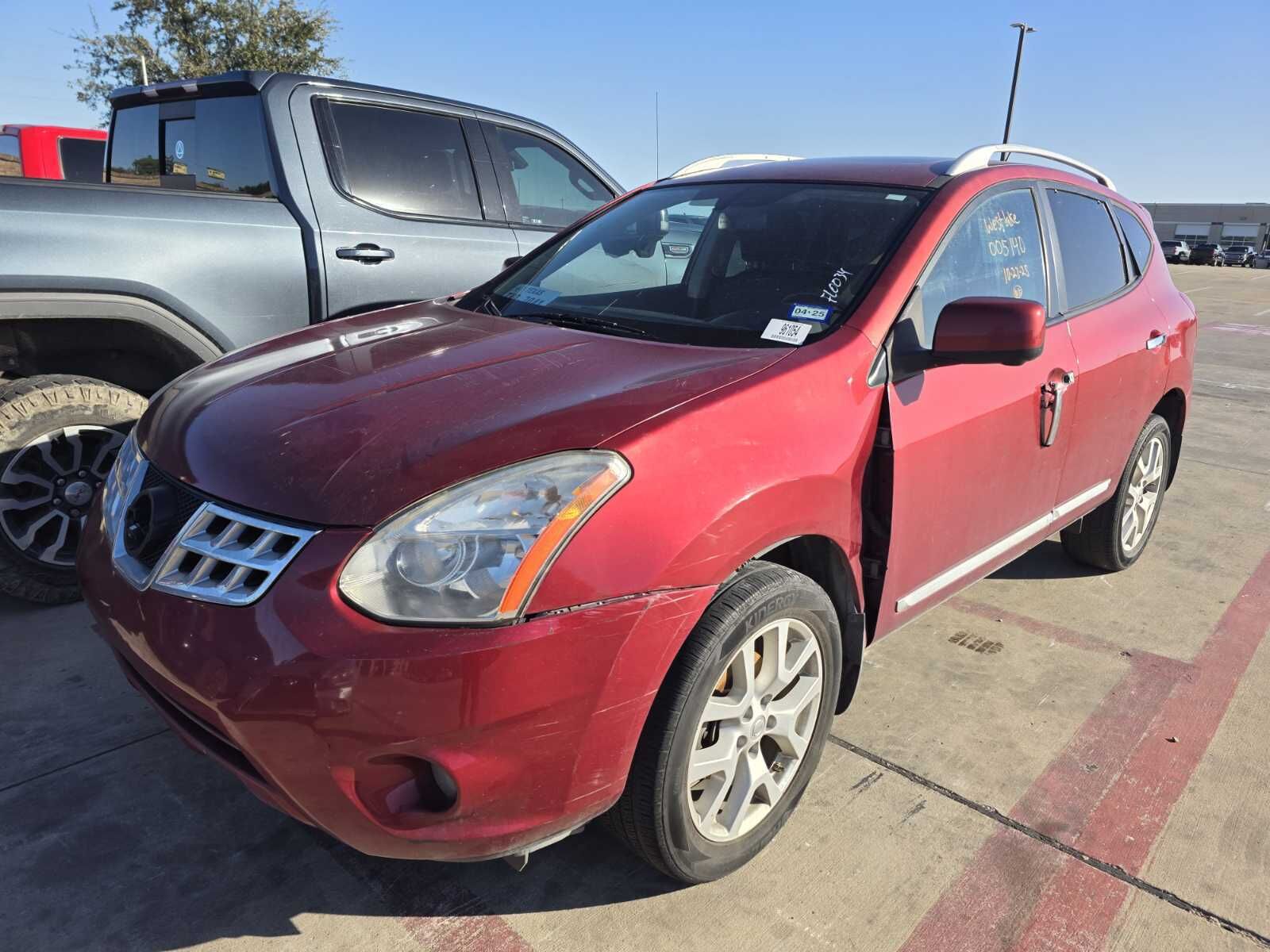 Nissan Rogue
