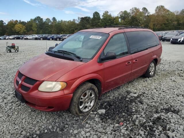 Dodge Grand Caravan
