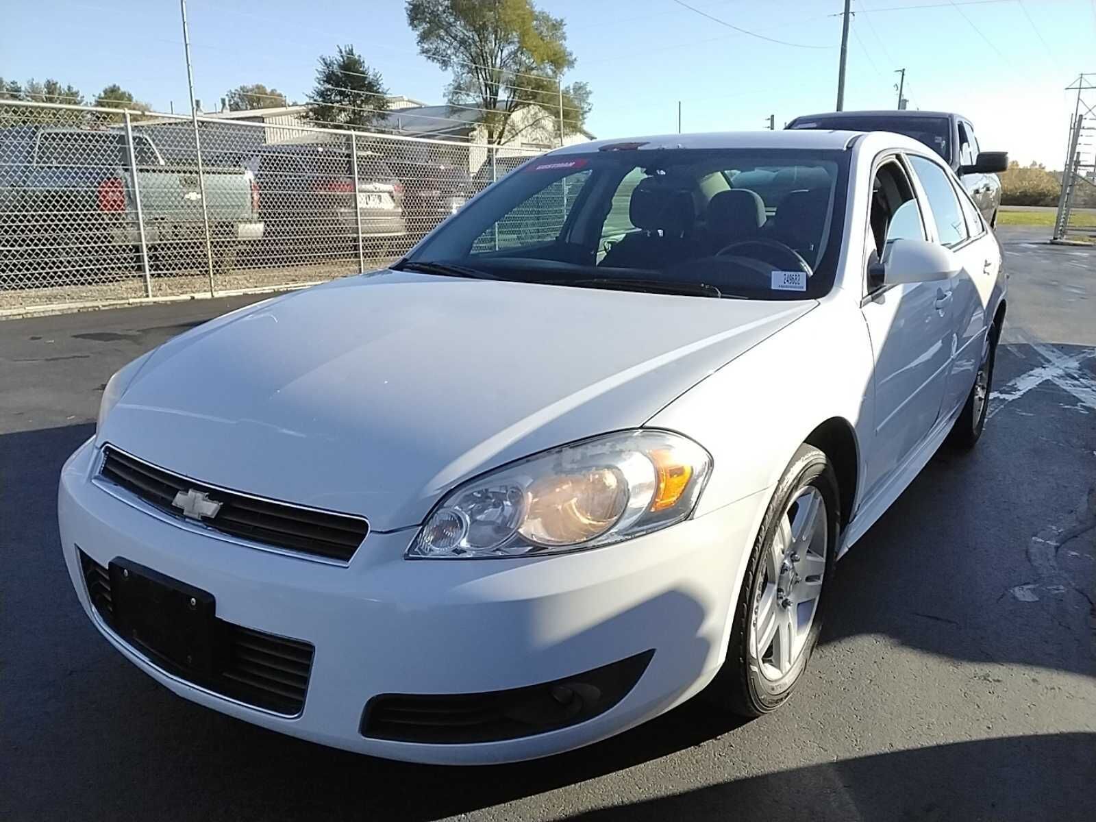 Chevrolet Impala