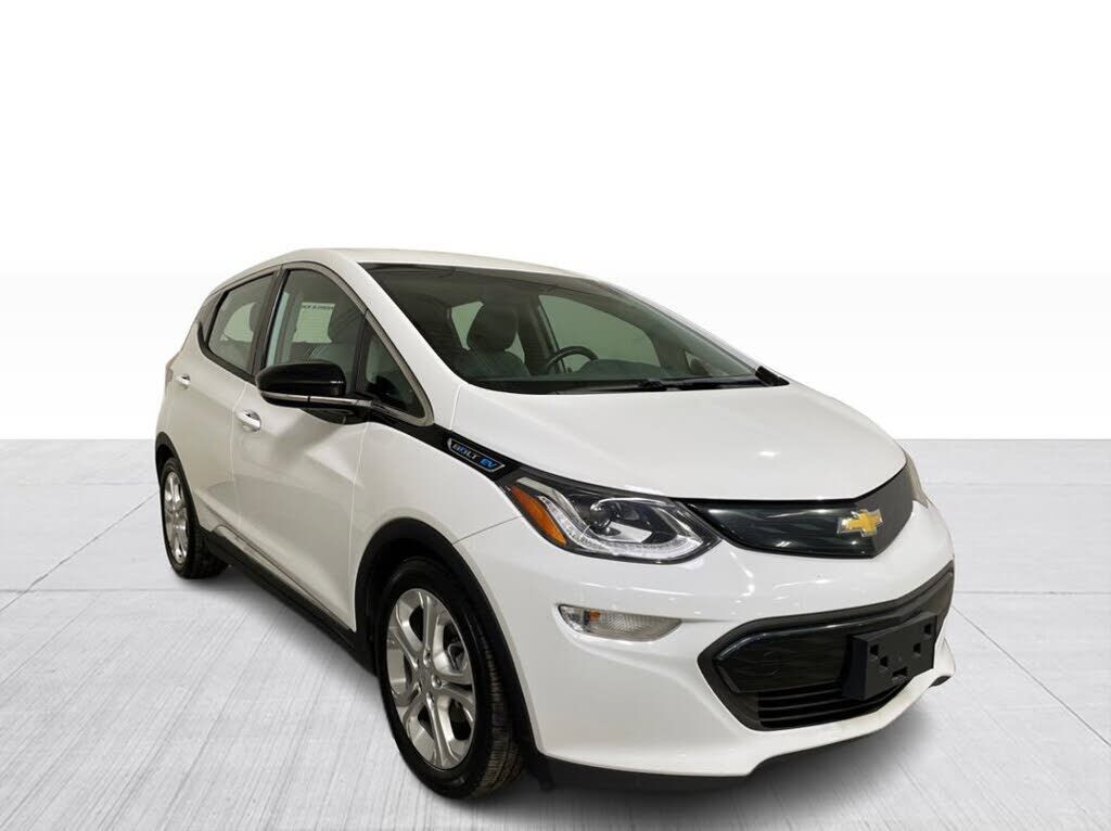 Chevrolet Bolt EV