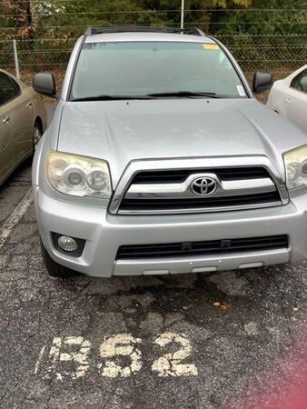 Toyota 4-Runner
