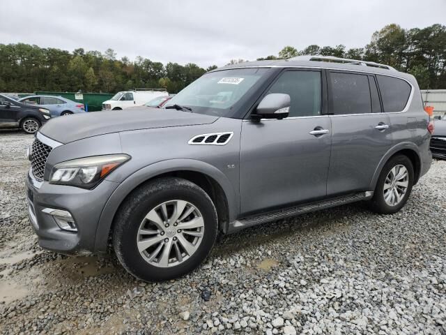 2015 INFINITI QX80