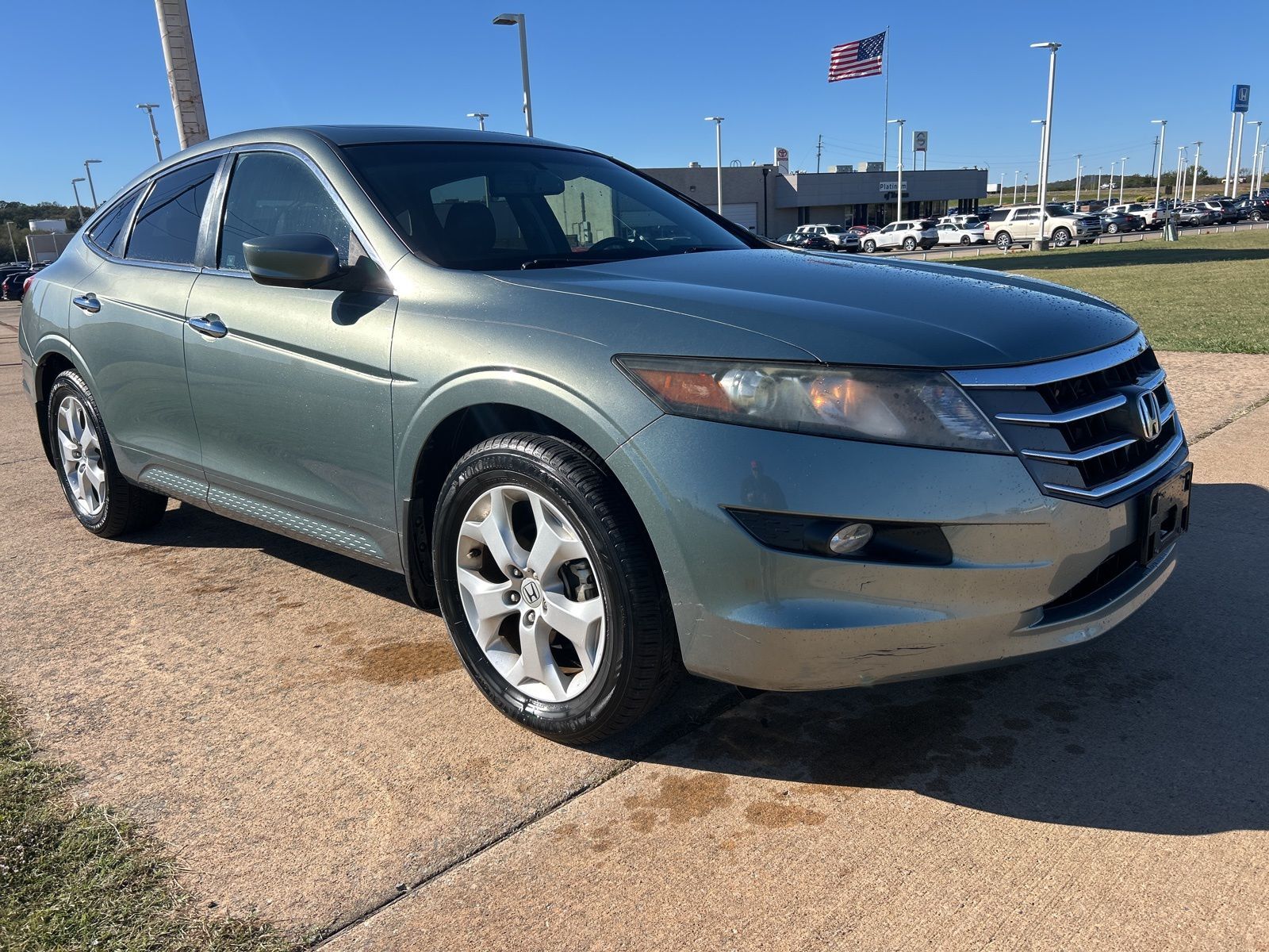 Honda Crosstour
