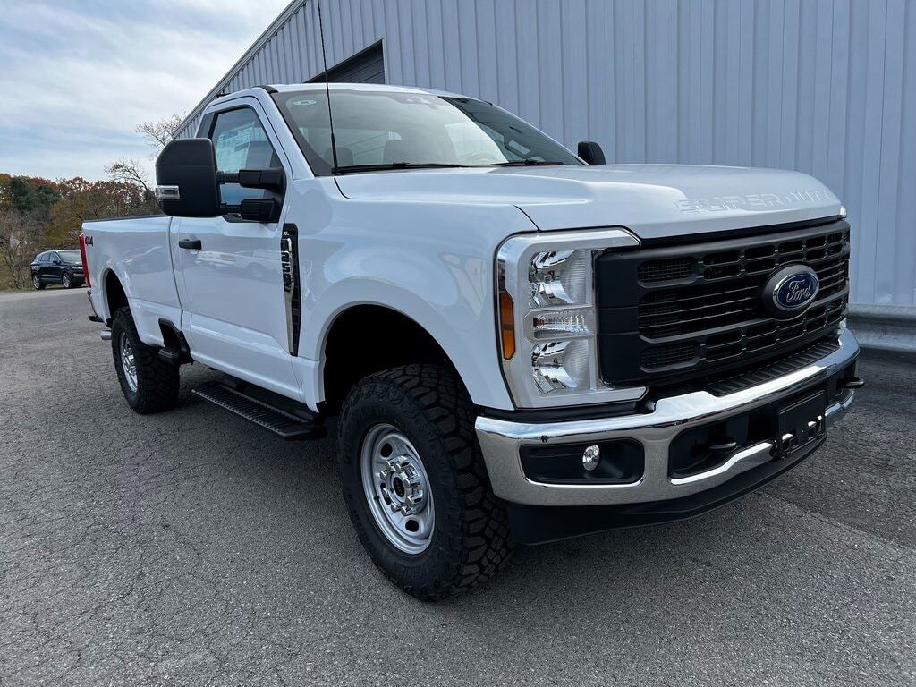 2026 FORD F-250