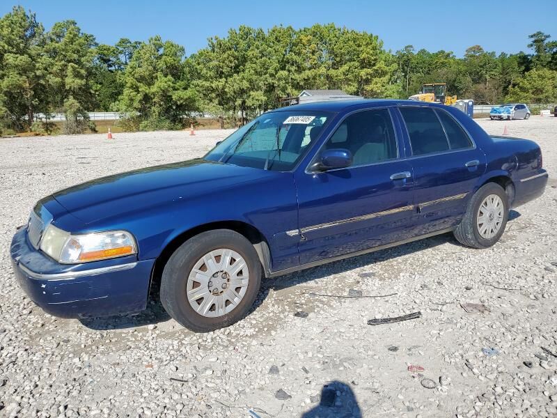 Mercury Grand Marquis
