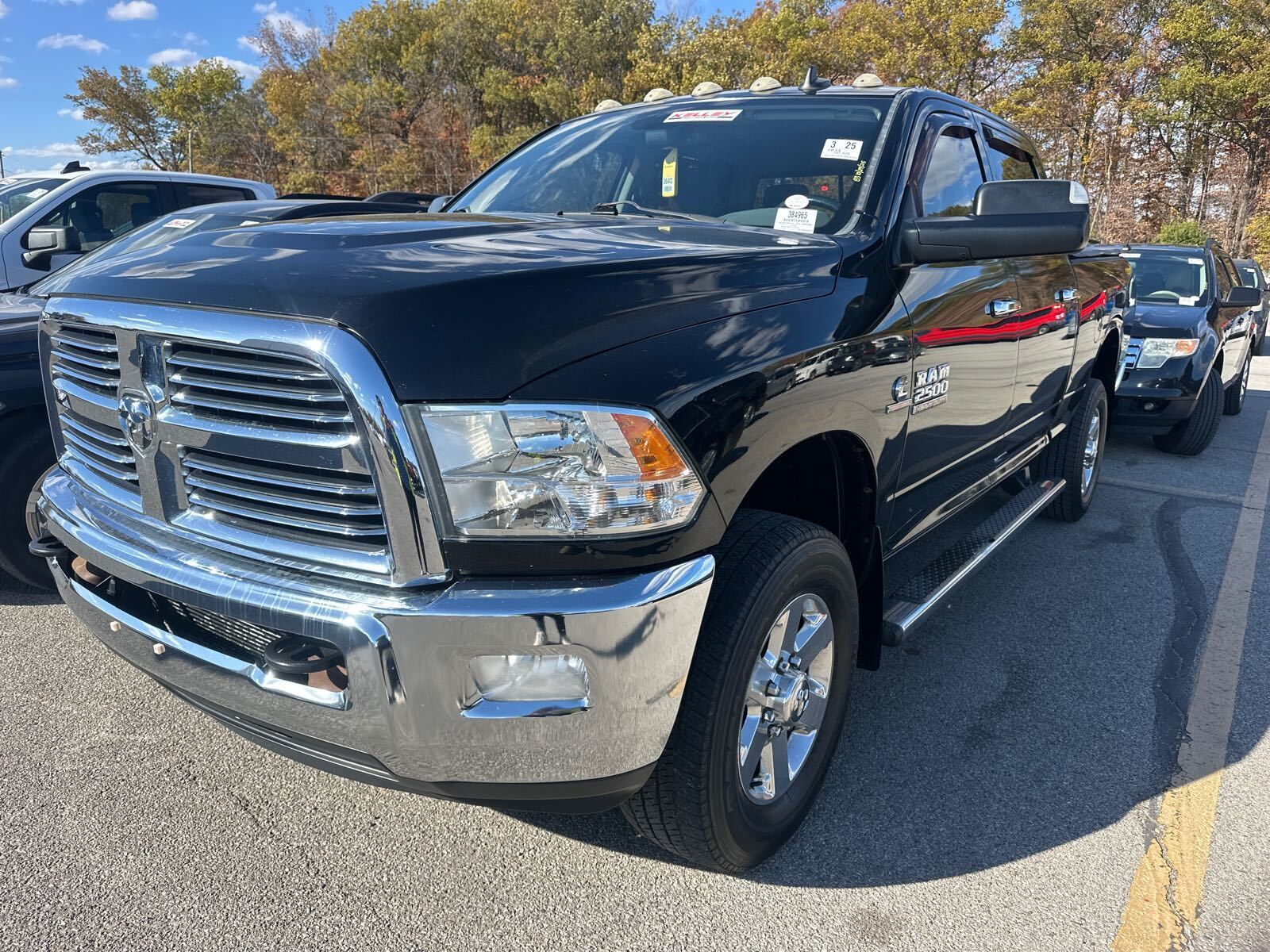 RAM 2500