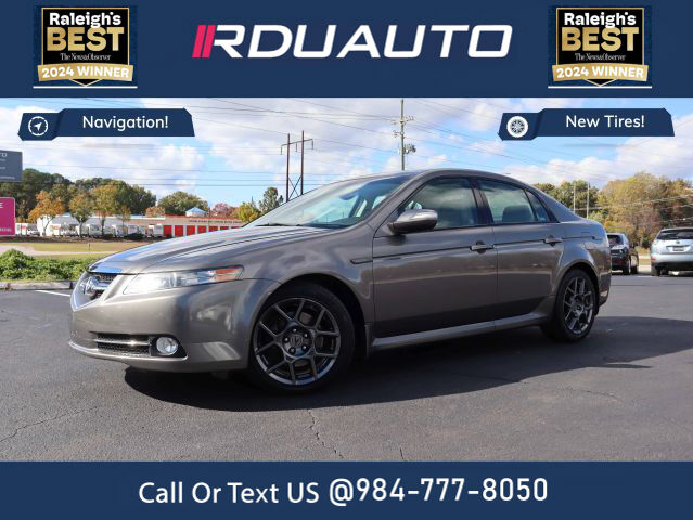 Acura TL