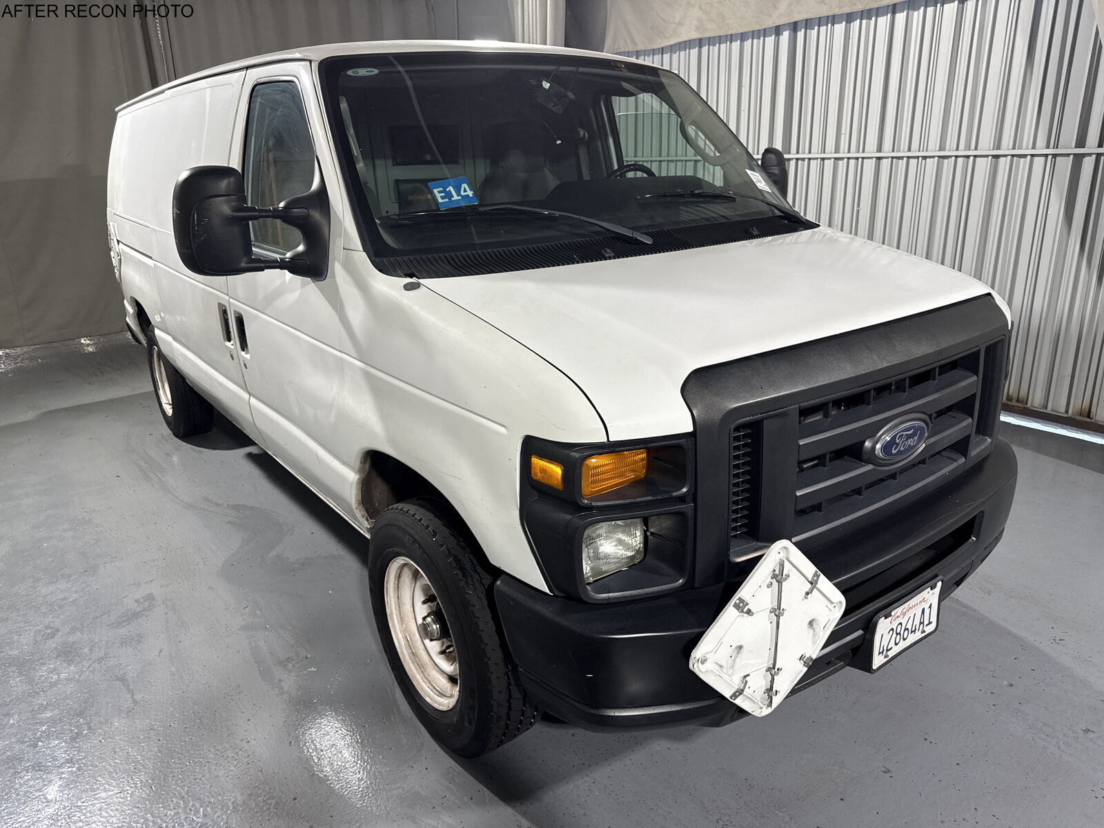 Ford E-150