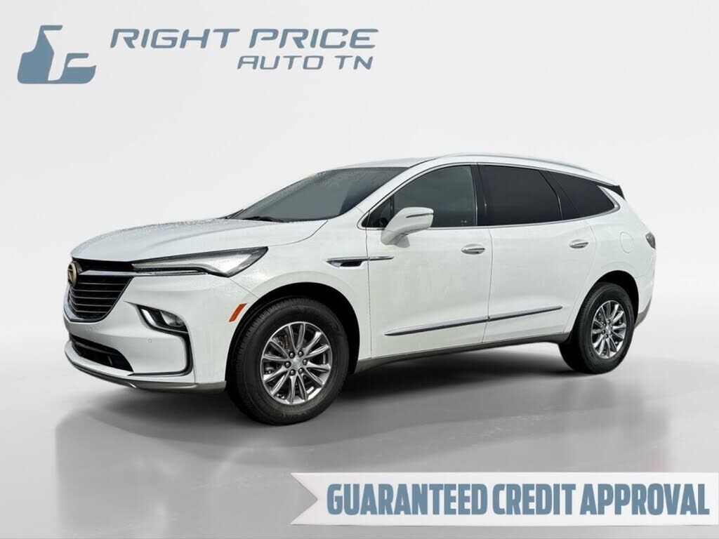 2022 BUICK Enclave