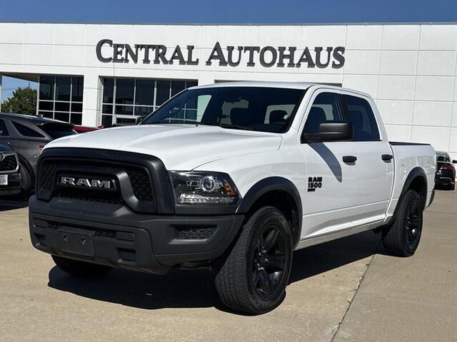 2024 RAM 1500