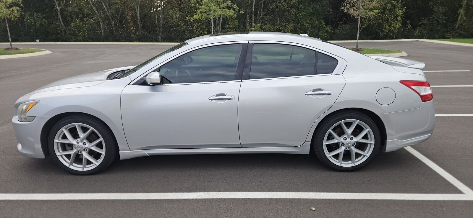 Nissan Maxima