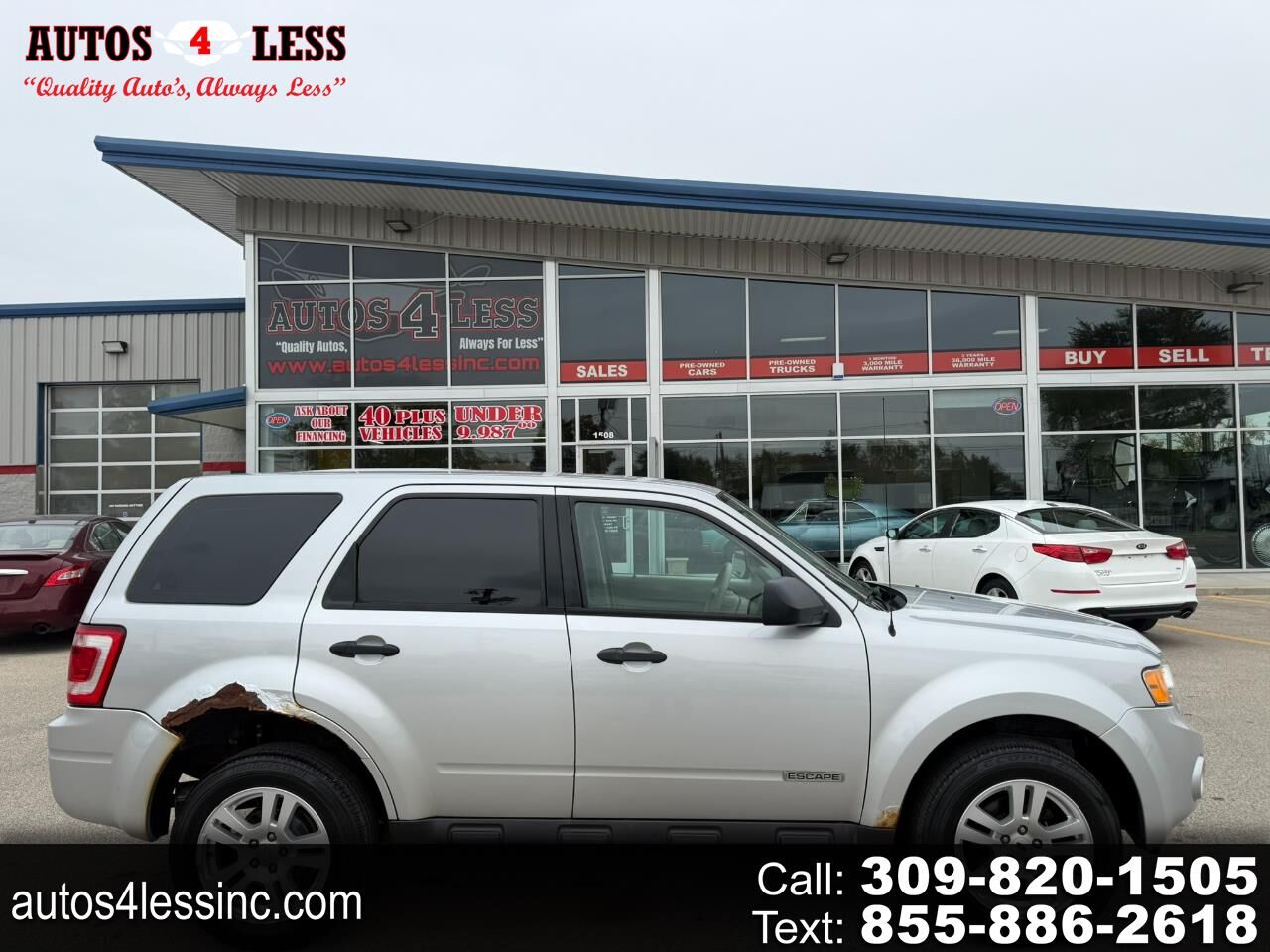Ford Escape