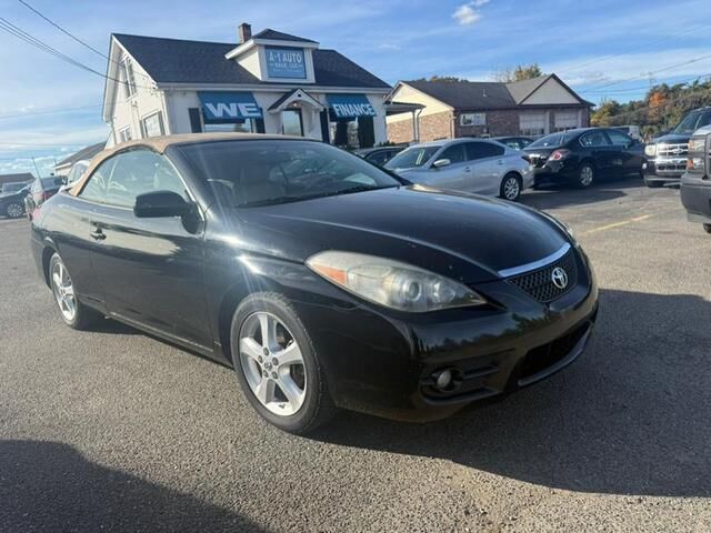 Toyota Camry Solara