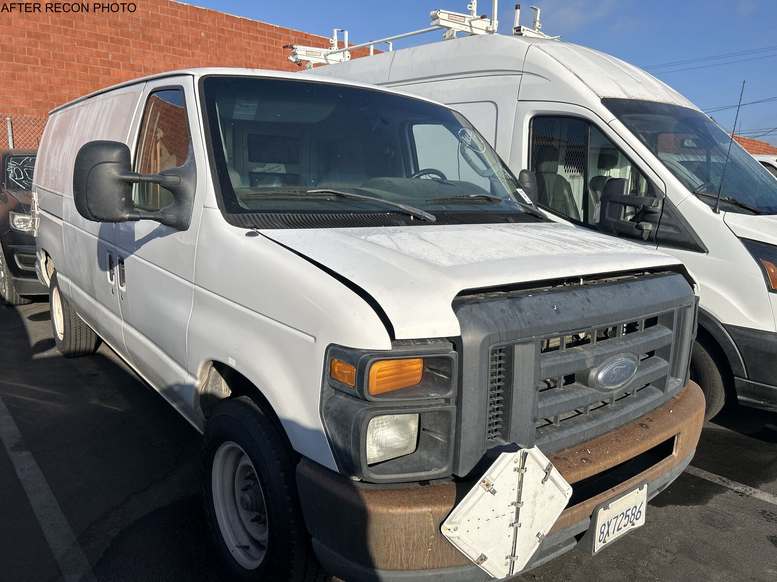 Ford E-150