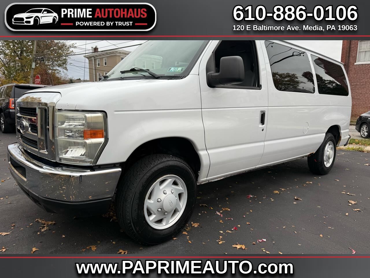 Ford E-150