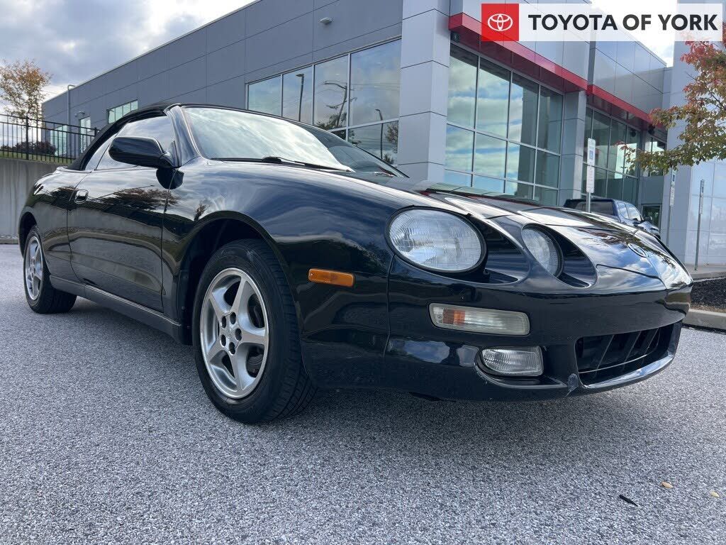 Toyota Celica