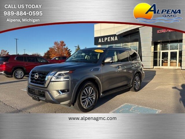 2023 NISSAN Armada