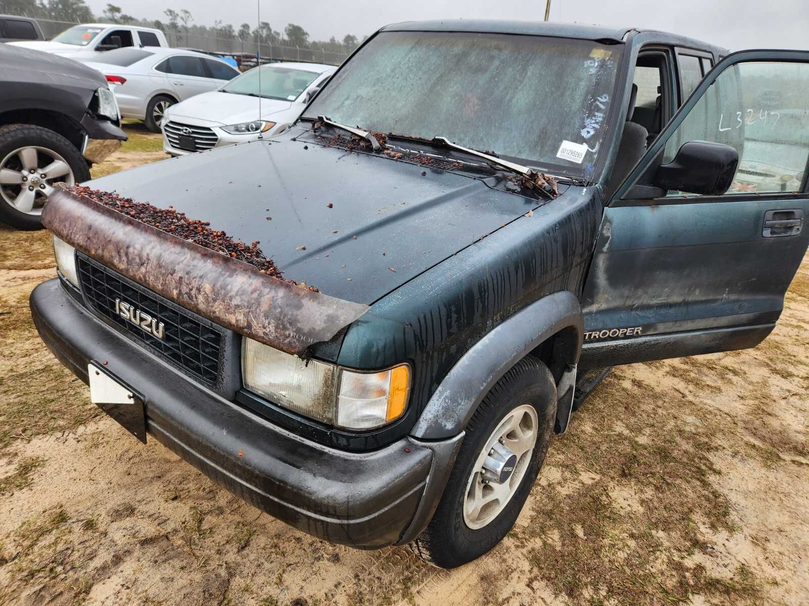 Isuzu Trooper