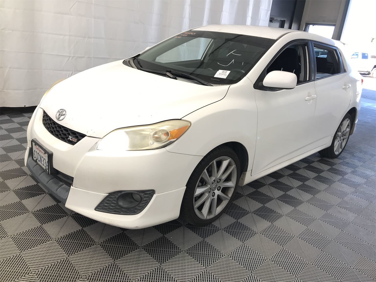Toyota Corolla Matrix