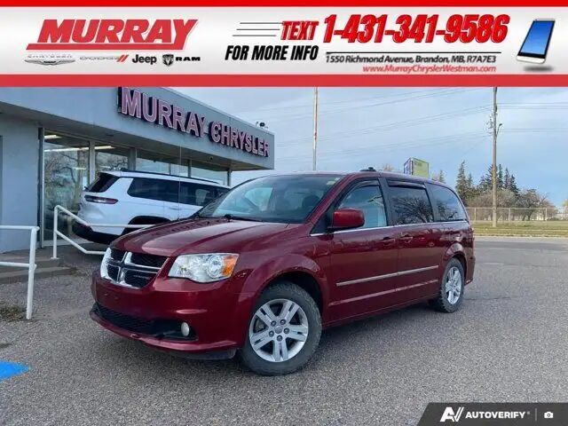 Dodge Grand Caravan