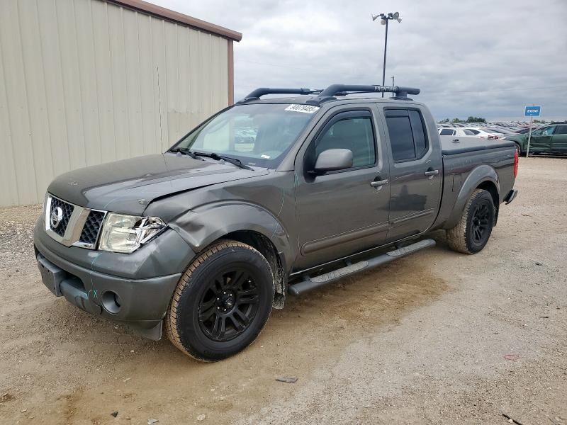 Nissan Frontier