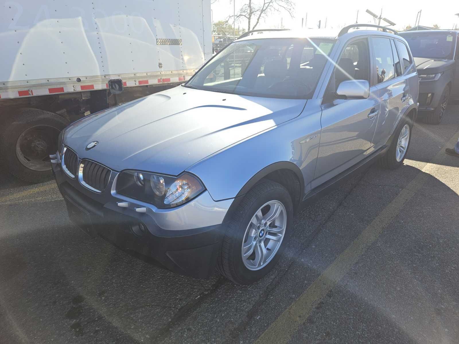 BMW X3