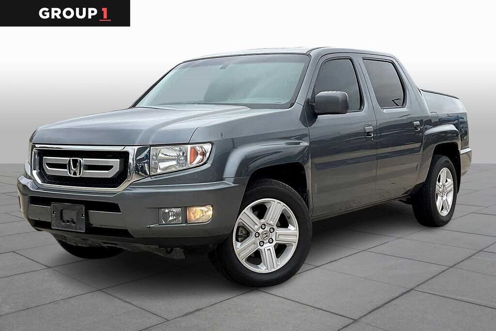 Honda Ridgeline