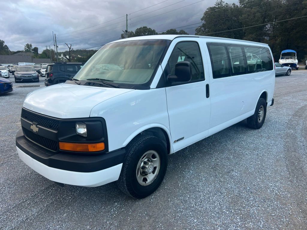 Chevrolet Express