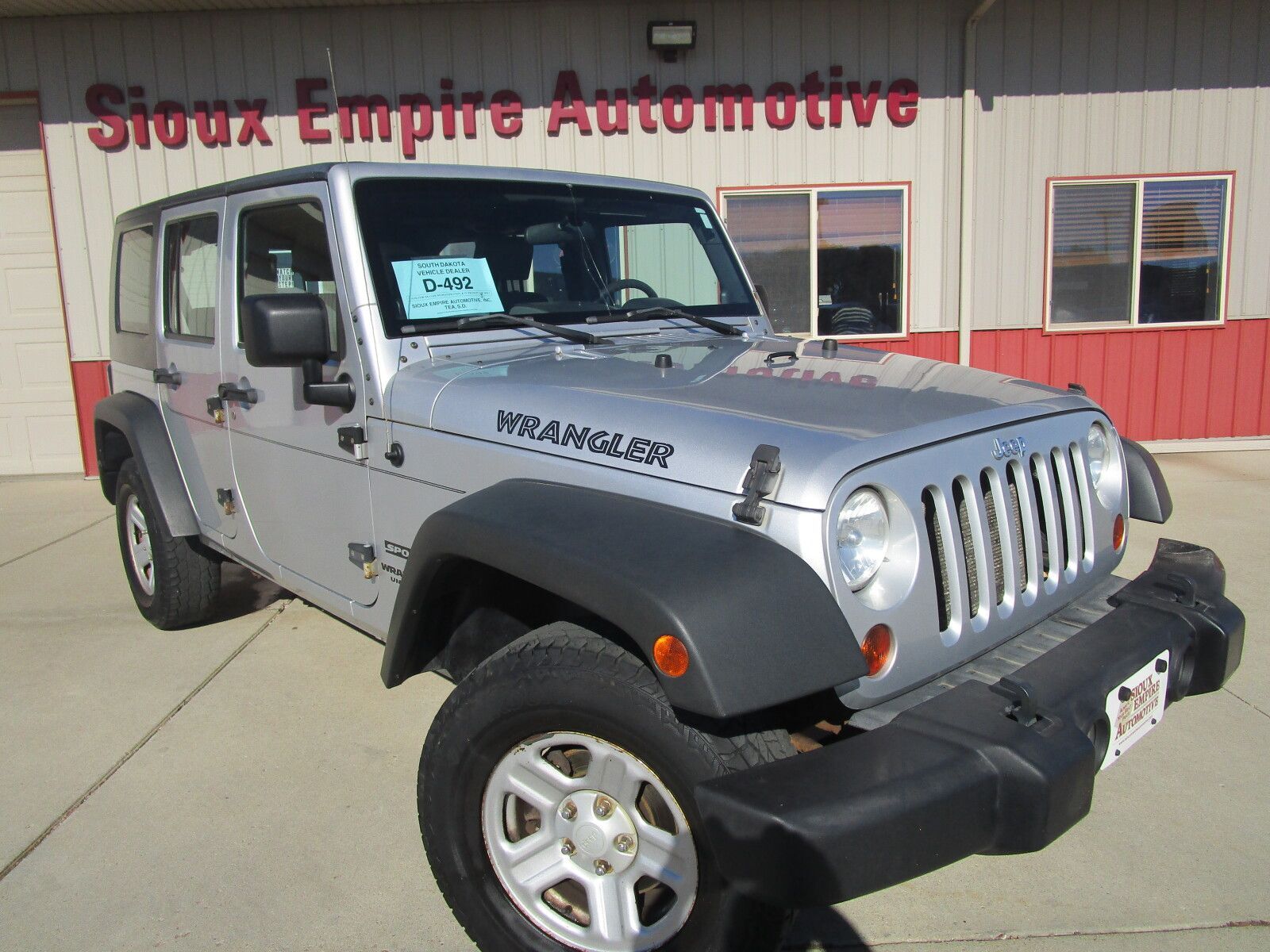 Jeep Wrangler