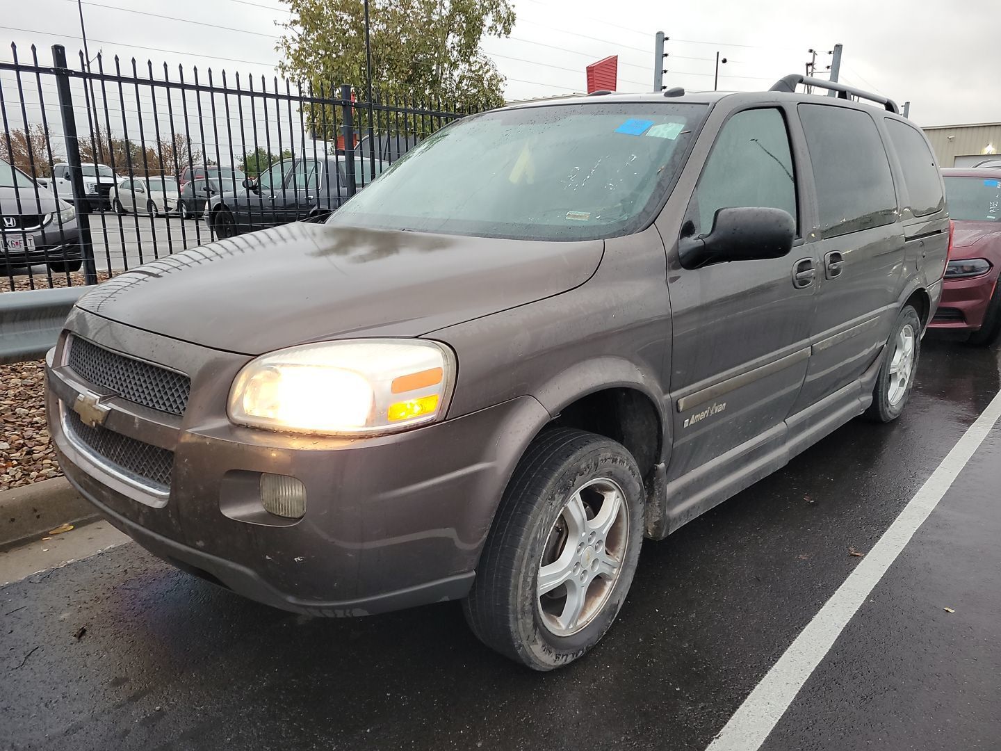 Chevrolet Uplander