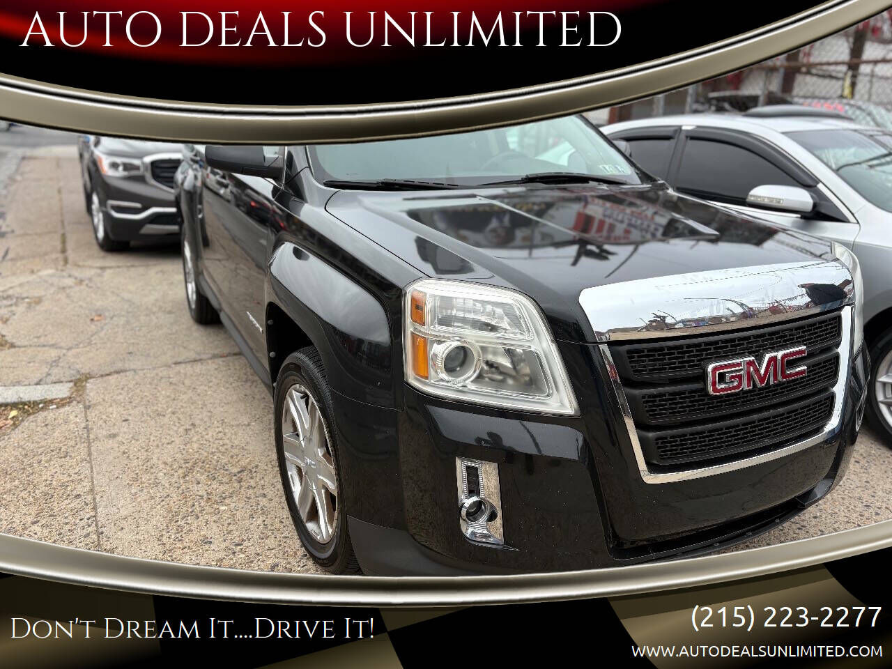 GMC Terrain