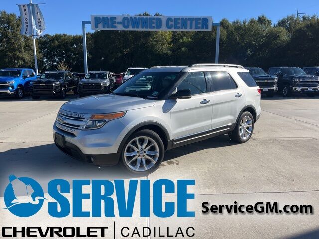 Ford Explorer