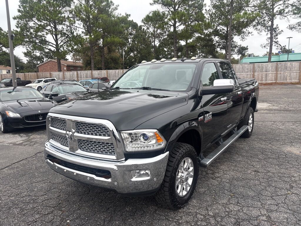 2017 RAM 3500