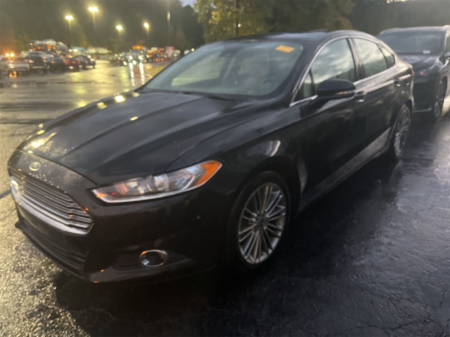 Ford Fusion