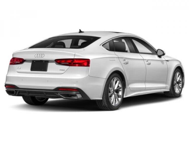 2025 Audi A5