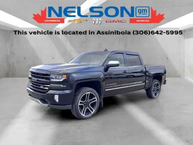 Chevrolet Silverado