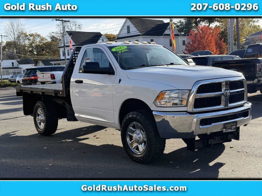 RAM 2500