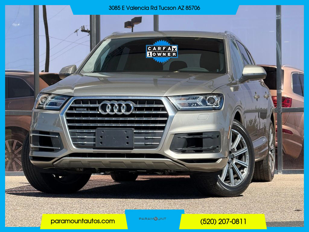 Audi Q7
