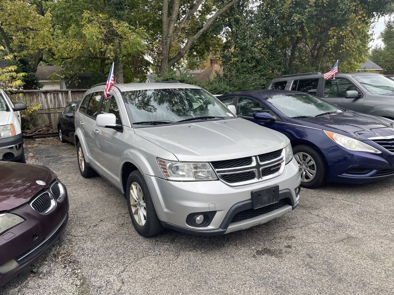 2013 DODGE Journey