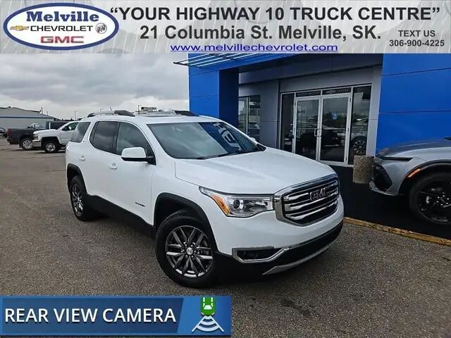 GMC Acadia