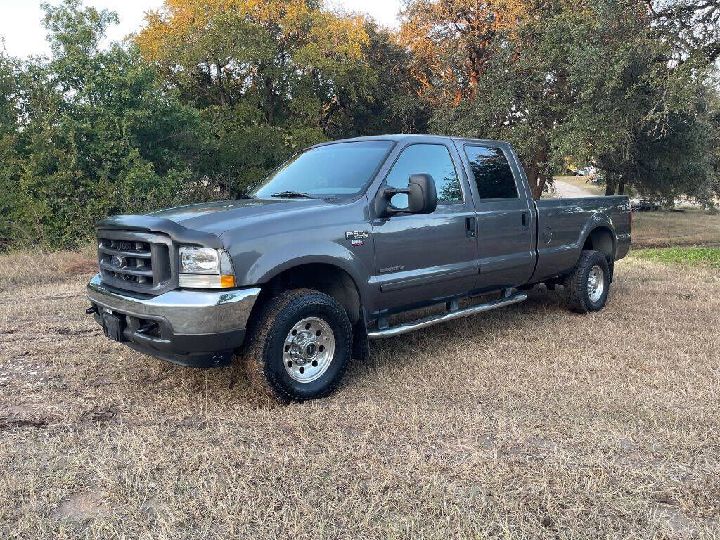 Ford F-350