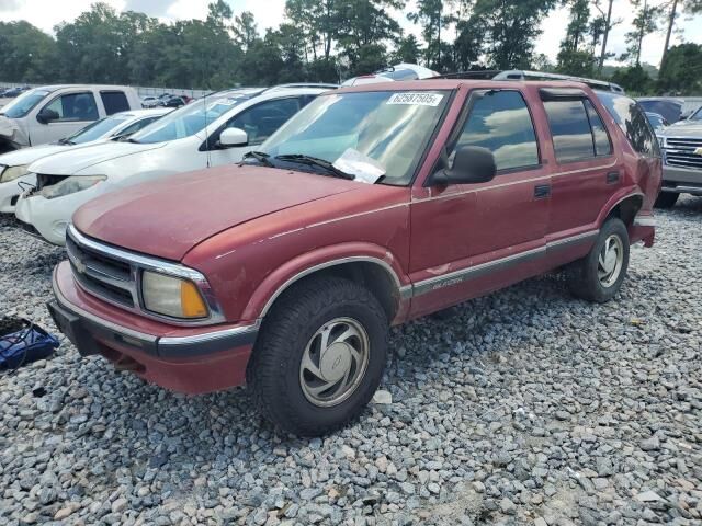 Chevrolet Blazer