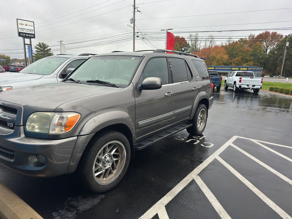 Toyota Sequoia