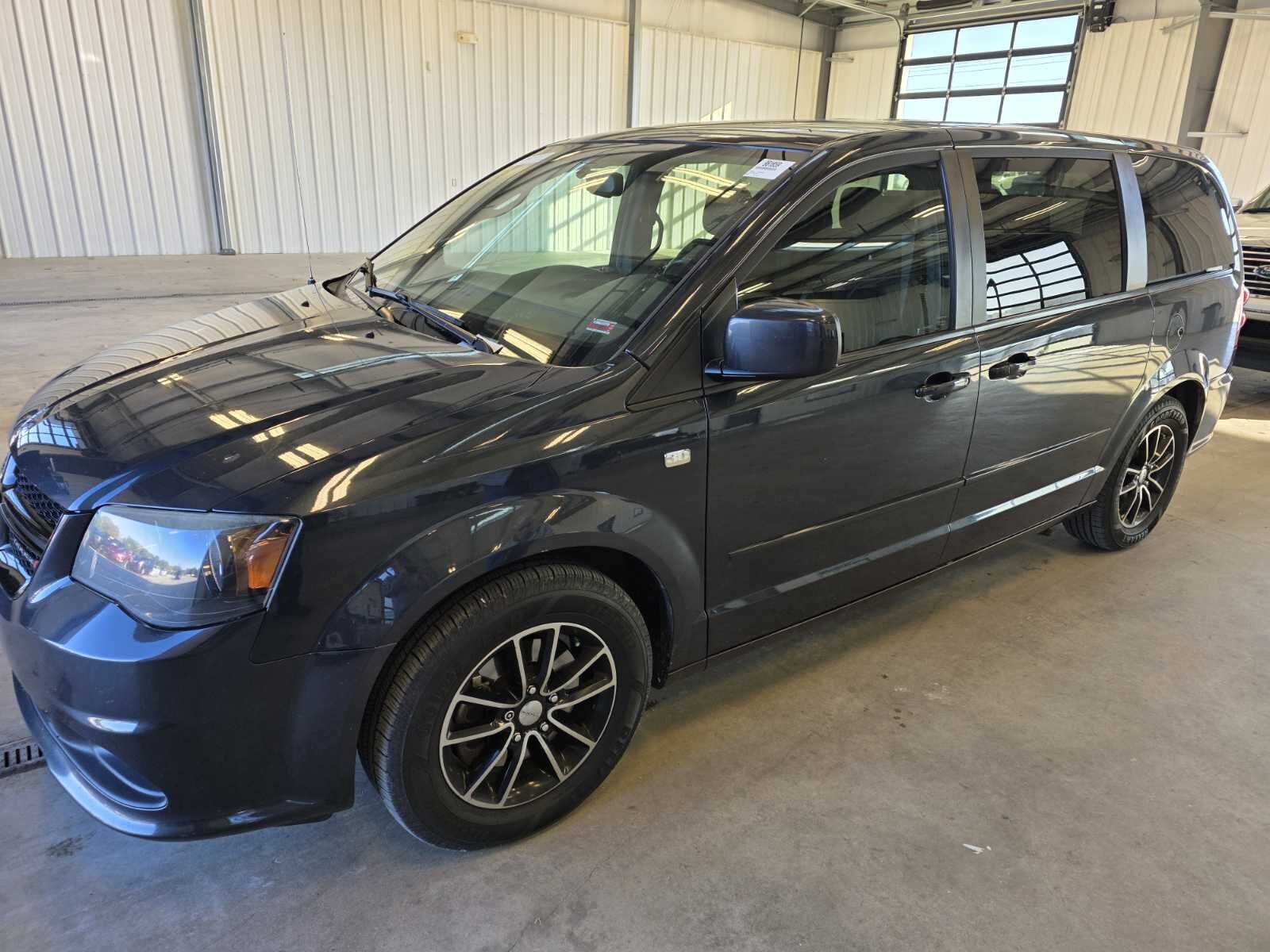 Dodge Grand Caravan