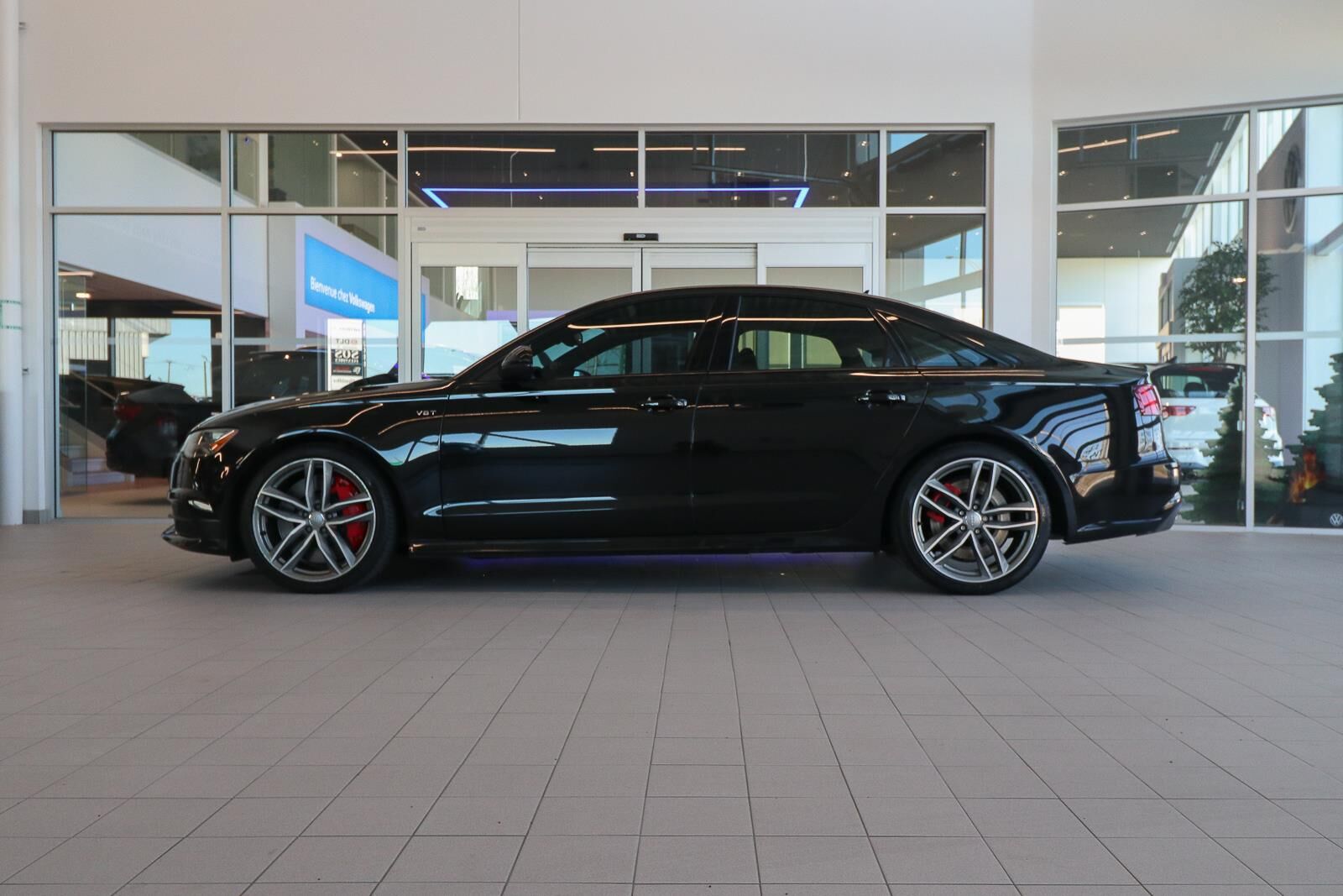 Audi S6