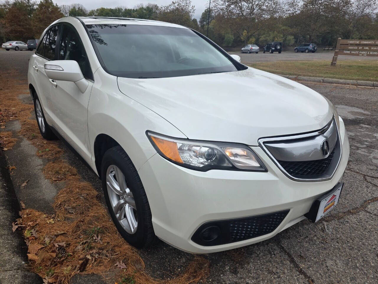 Acura RDX