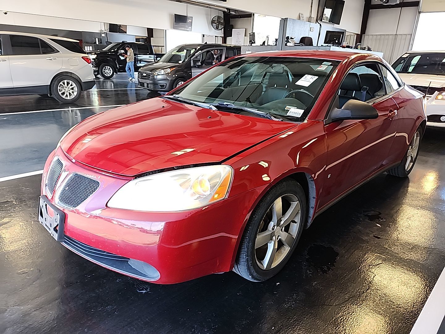 Pontiac G6