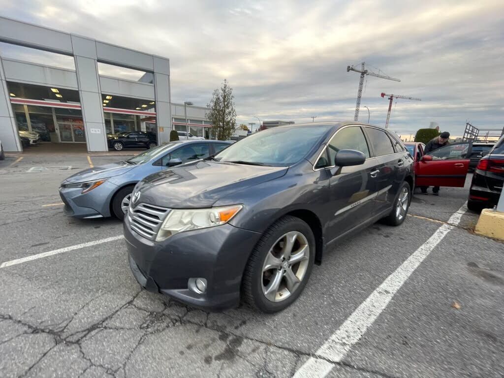 Toyota Venza