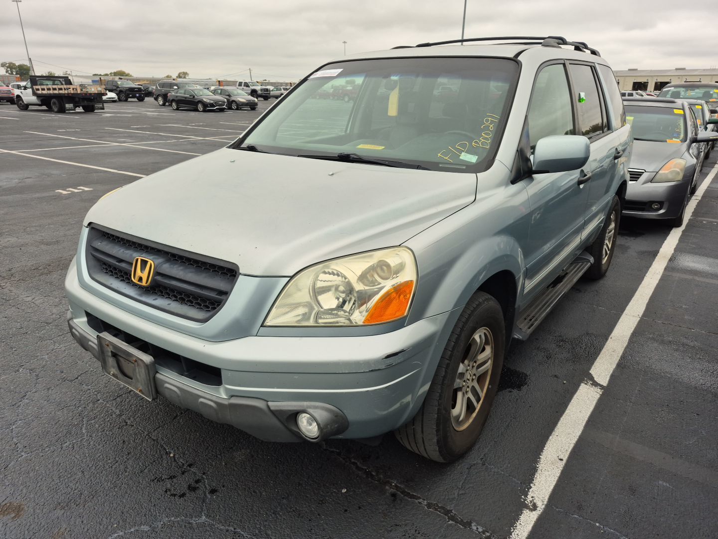 Honda Pilot