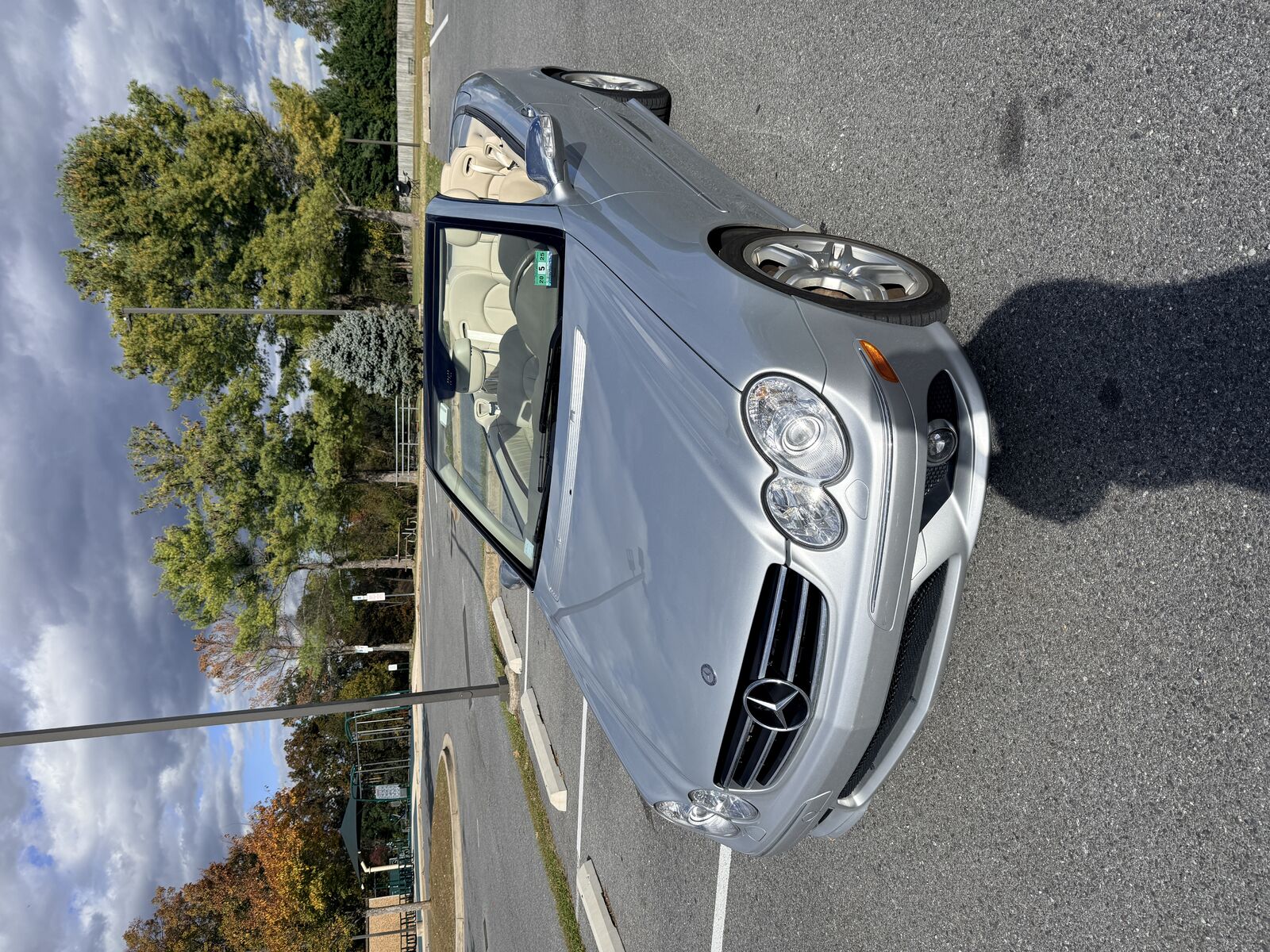 Mercedes-Benz CLK-Class